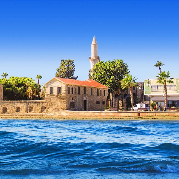 Larnaka (Cypr)
