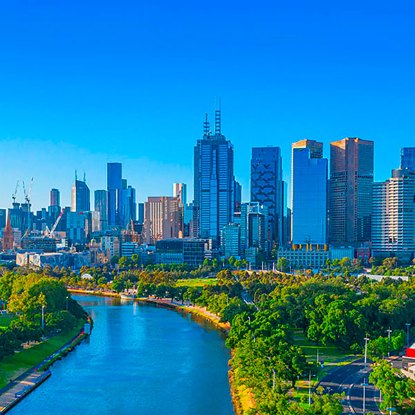 Melbourne