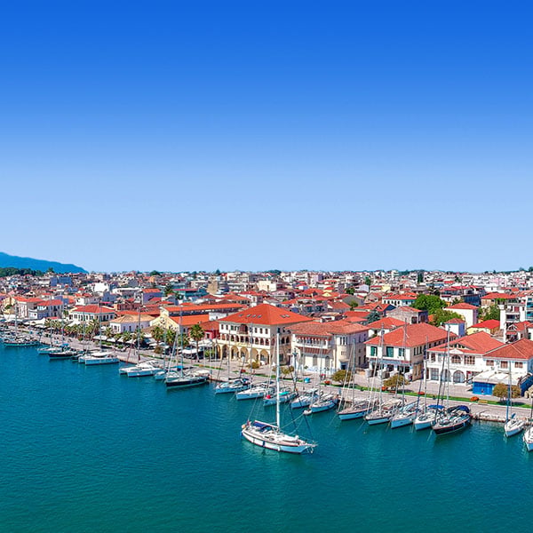 Preweza – Lefkada