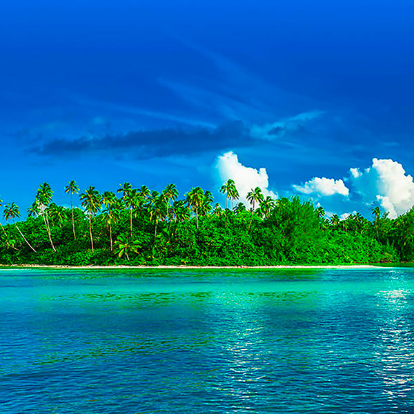 Wyspa Rarotonga