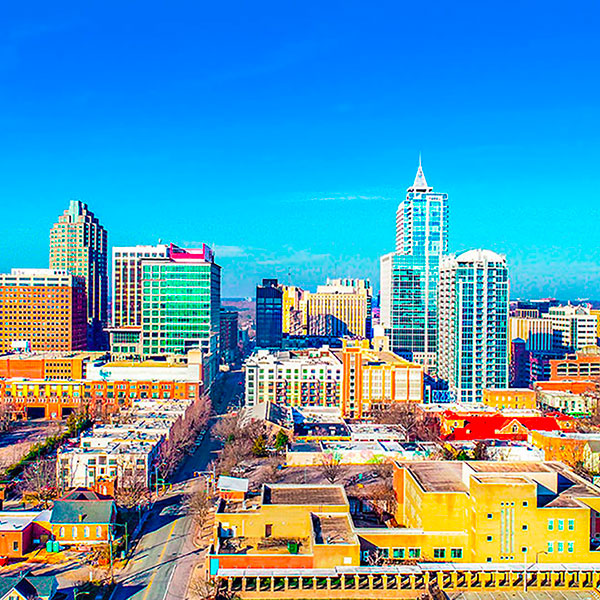 Raleigh – Durham