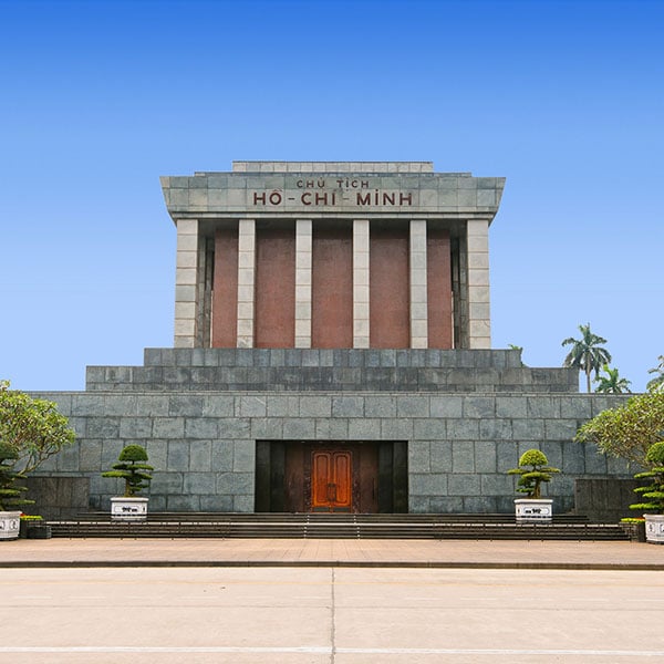 Ho Chi Minh
