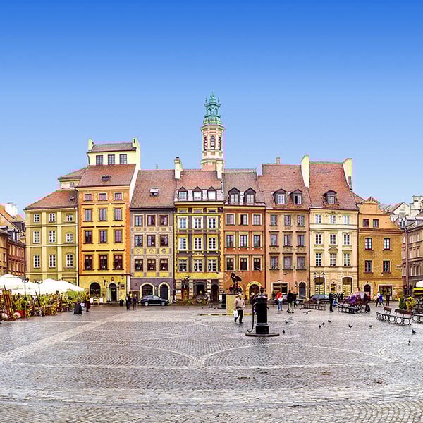 Warszawa